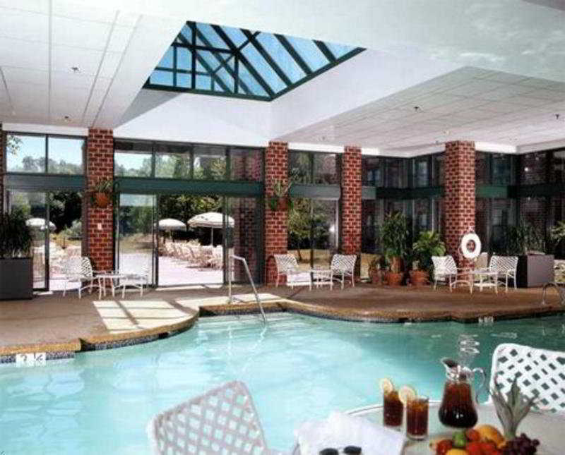 Hilton Mystic Hotel Fasilitas foto